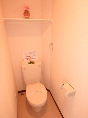 クレフラスト松戸吉井町B棟の物件内観写真